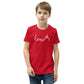 Castle Home East Youth T-Shirt